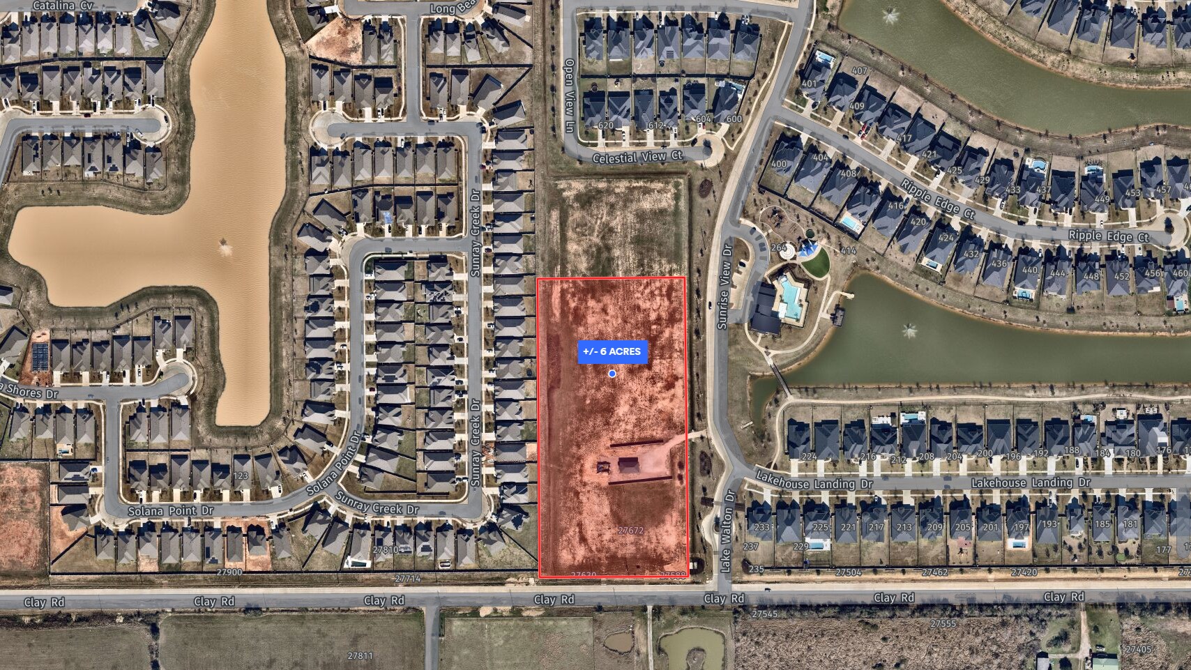 00 Clay Rd, Katy, TX à vendre Aérien- Image 1 de 4