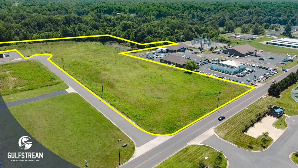 2550 James Sanders, Paducah, KY for sale - Aerial - Image 3 of 9