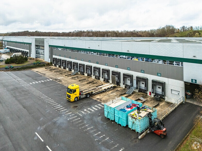 Parc De Chanteloup, Moissy-Cramayel for lease - Building Photo - Image 3 of 3