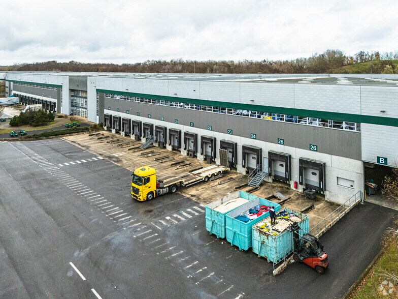 Parc De Chanteloup, Moissy-Cramayel à louer - Photo du bâtiment - Image 1 de 1