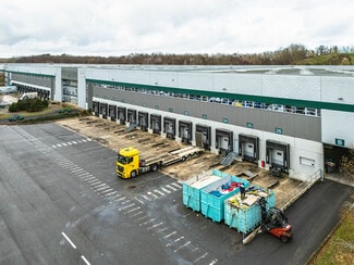 Plus de détails pour Parc De Chanteloup, Moissy-Cramayel - Industriel à louer