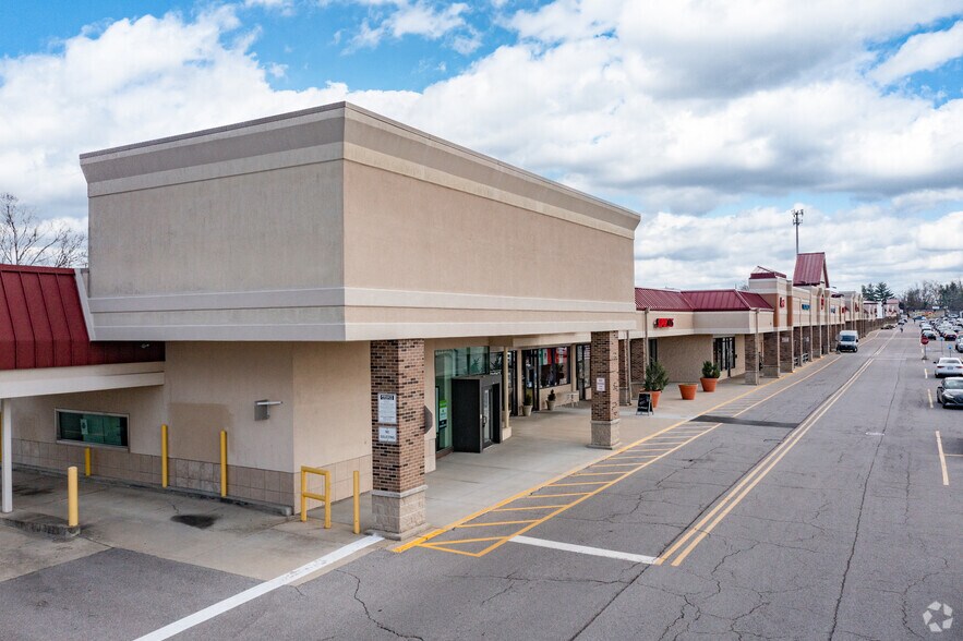 3912-4090 E Galbraith Rd, Cincinnati, OH à louer - Photo du bâtiment - Image 1 de 9