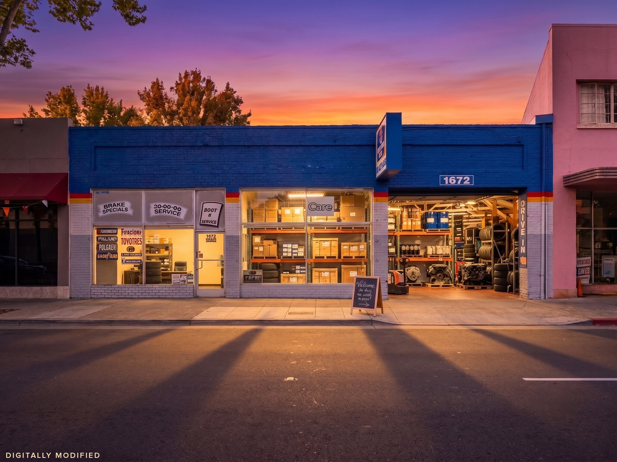 1672 E 14th St, San Leandro, CA for sale Building Photo- Image 1 of 23