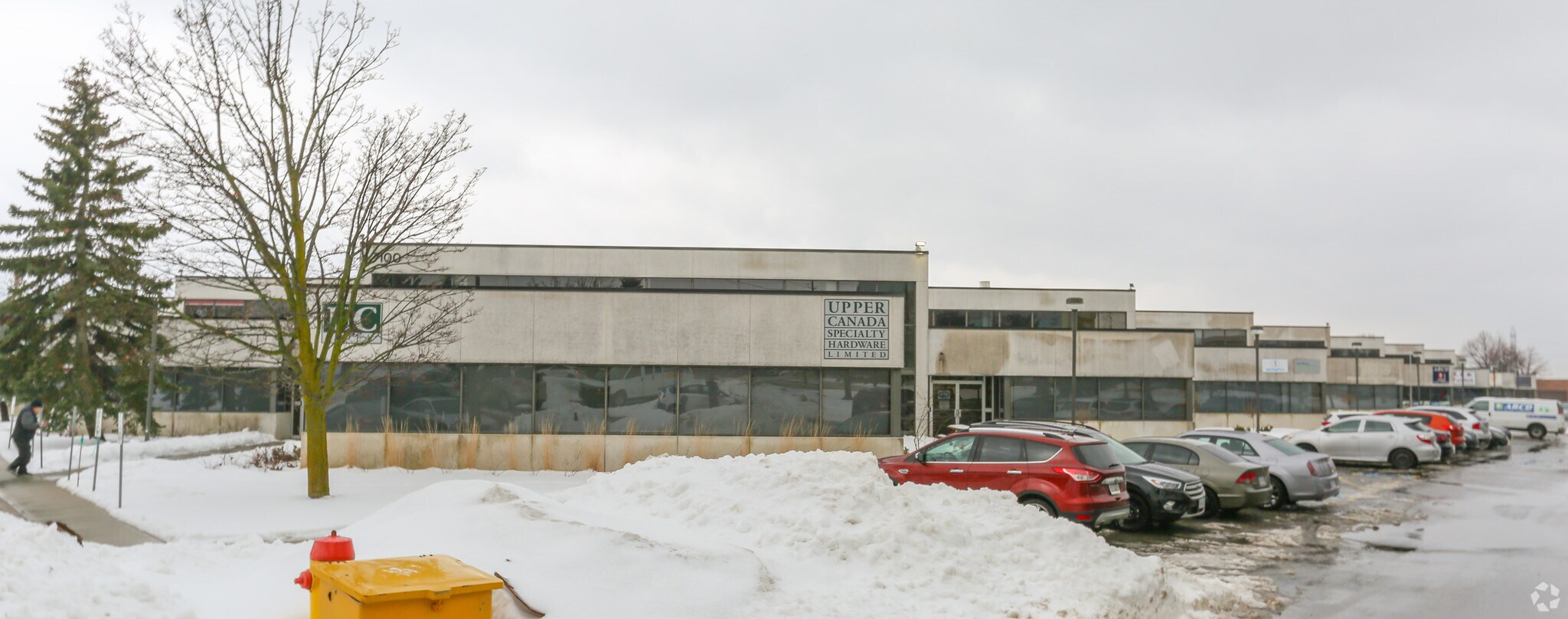 7100 Warden Ave, Markham, ON for sale Primary Photo- Image 1 of 1