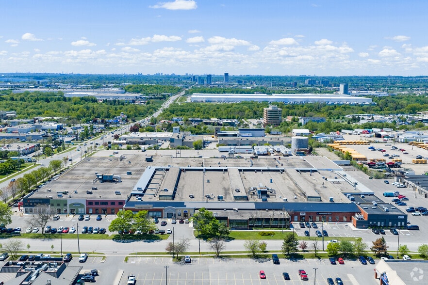 274 Mackenzie Ave, Ajax, ON for lease - Aerial - Image 2 of 2