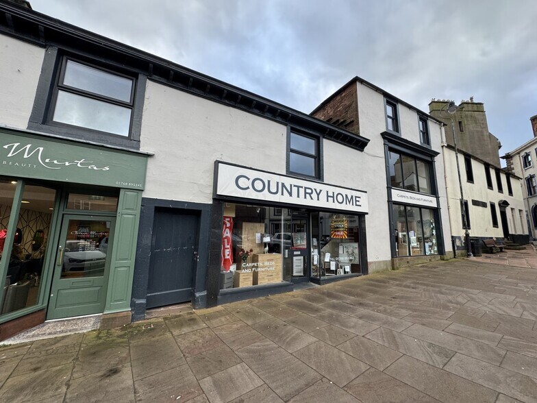 49-51 Burrowgate St, Penrith à vendre - Photo du bâtiment - Image 2 de 8