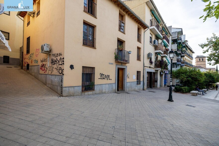 Terrain dans Granada, Granada à vendre - Photo du bâtiment - Image 3 de 15