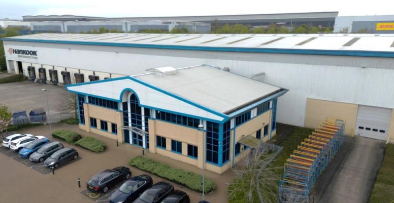 Fawsley Dr, Daventry for lease Building Photo- Image 1 of 5