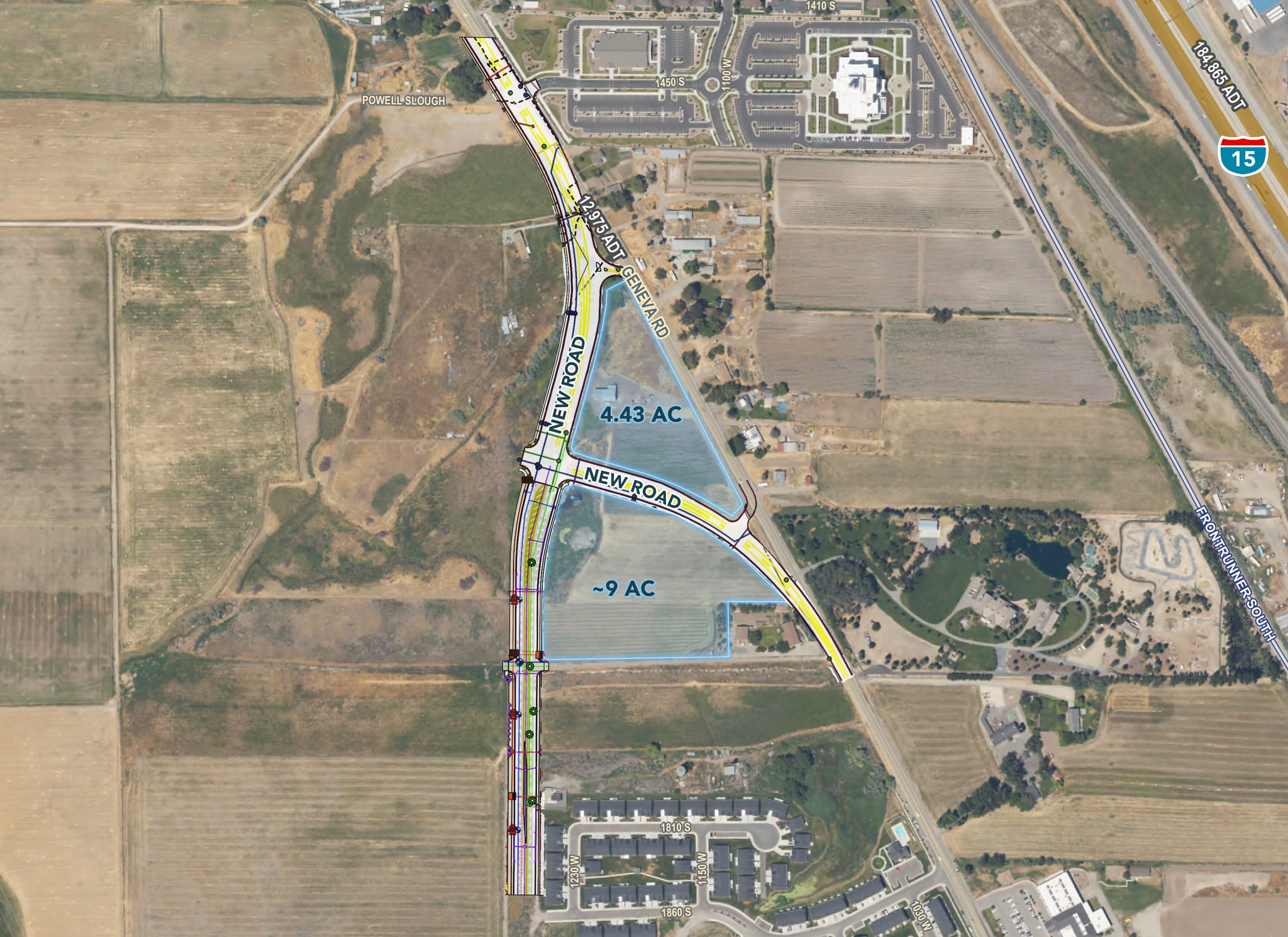 1738 S Geneva Rd, Orem, UT for sale Primary Photo- Image 1 of 2