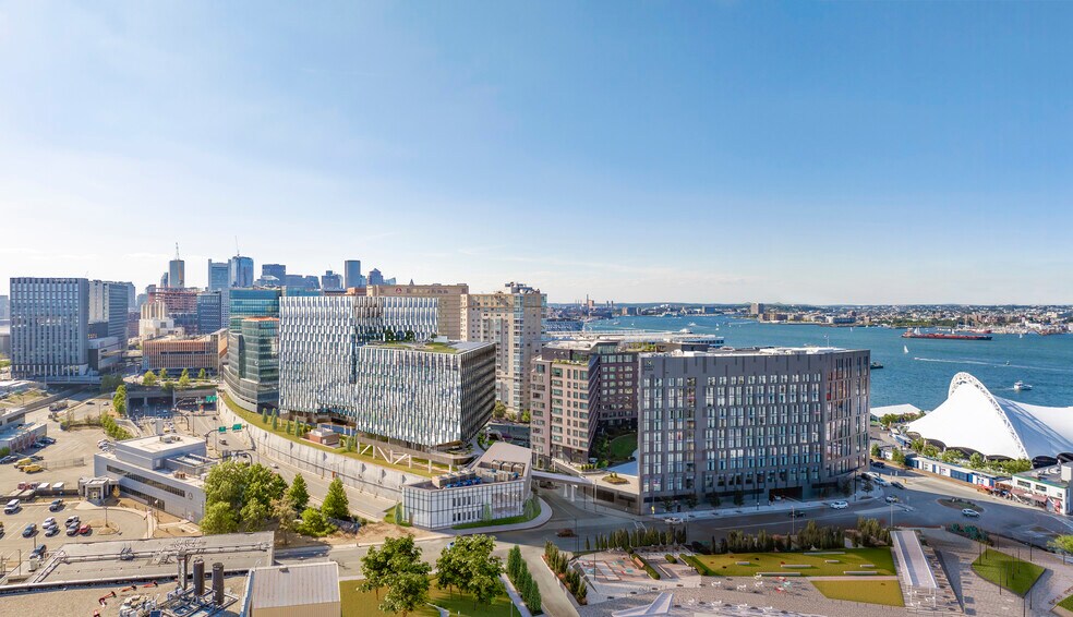 777 Congress St, Boston, MA à louer - Photo du bâtiment - Image 2 de 8