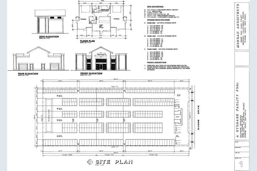 528 Dianne Dr, Turlock, CA for sale - Building Photo - Image 1 of 1