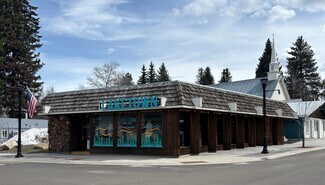 Plus de détails pour 200 Lenora St, McCall, ID - Commerce de détail à vendre