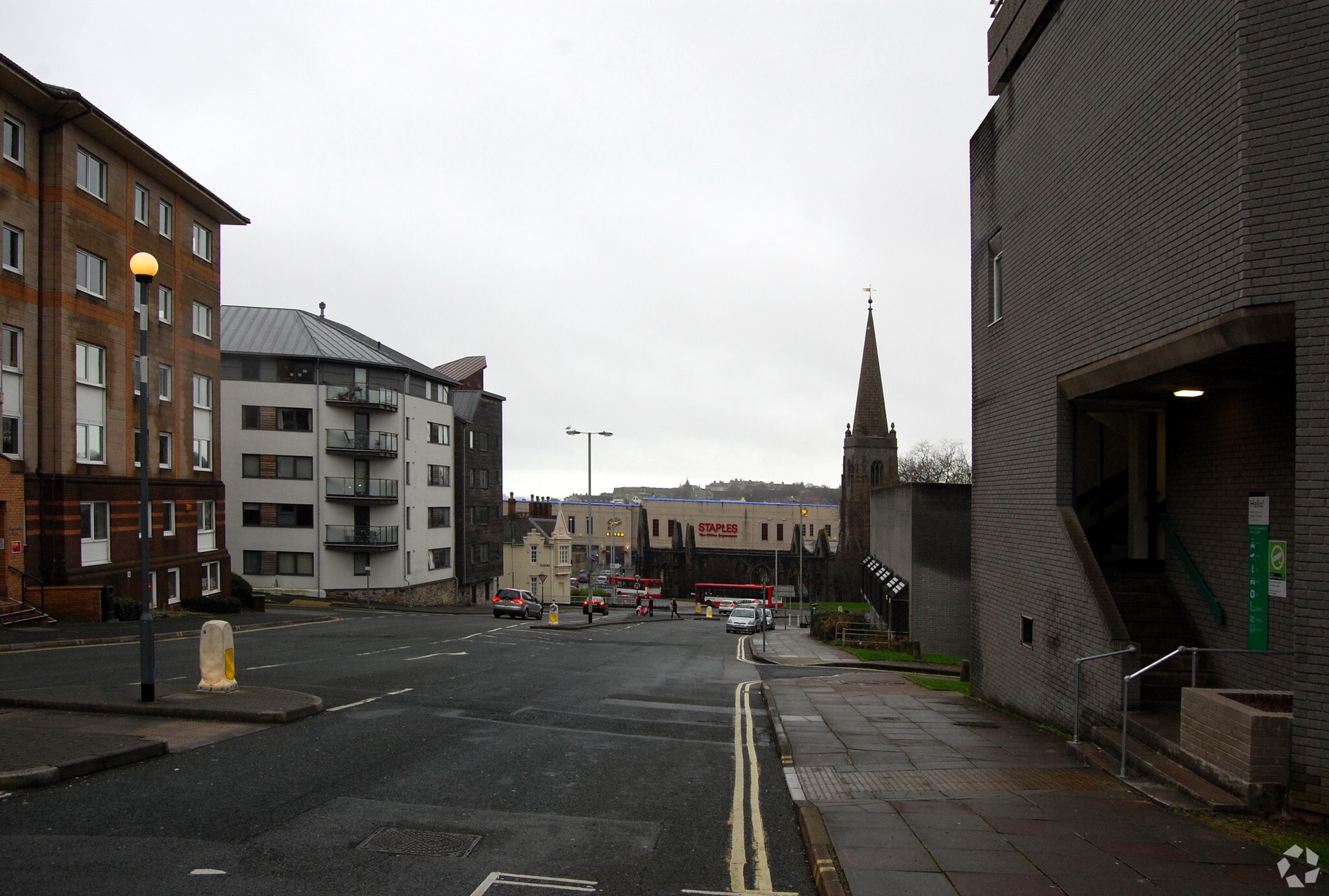 Charles Cross, Plymouth for lease Building Photo- Image 1 of 9