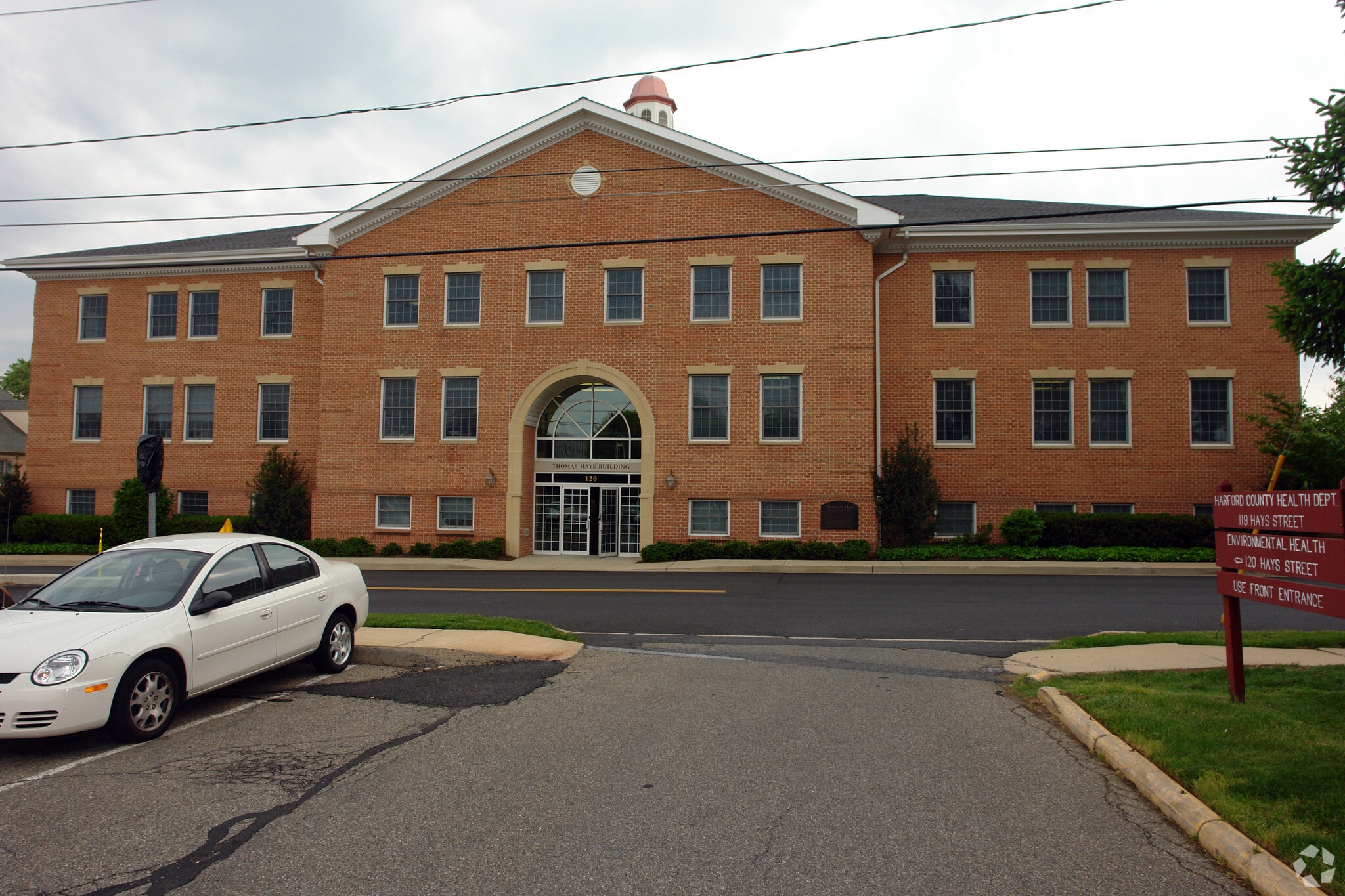 120 Hays St, Bel Air, MD for sale Primary Photo- Image 1 of 8