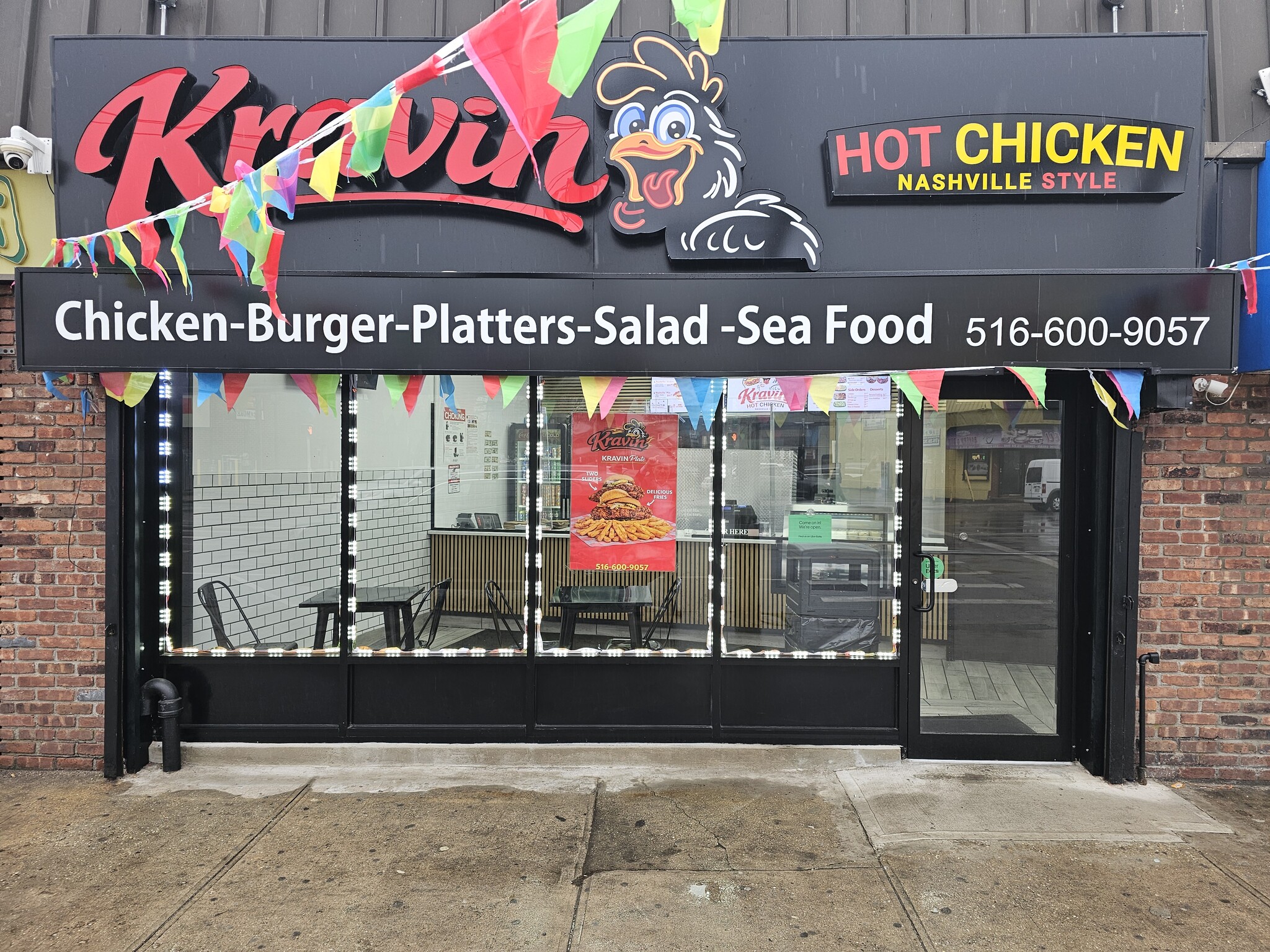 319 Nassau Rd, Roosevelt, NY for lease Primary Photo- Image 1 of 9