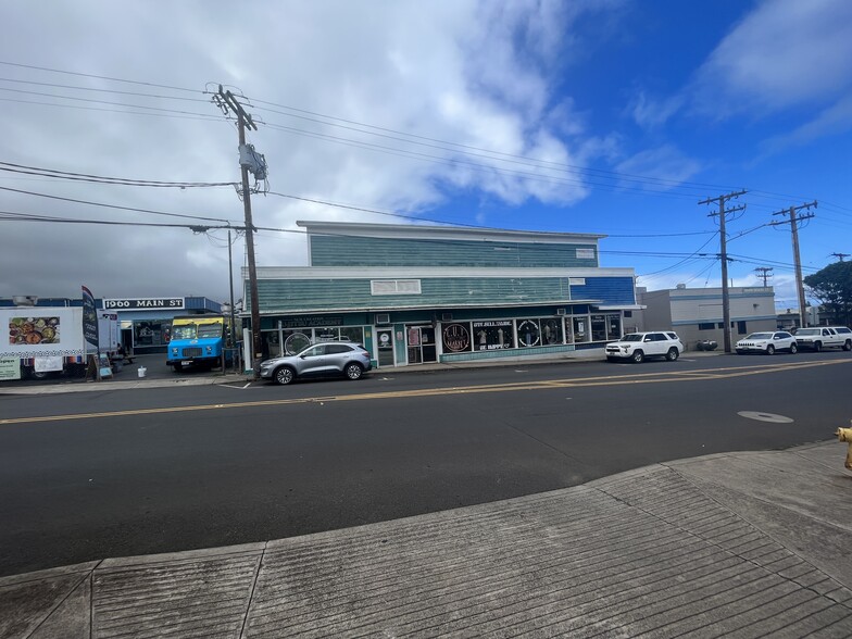 1942 Main St, Wailuku, HI à louer - Photo du bâtiment - Image 1 de 1