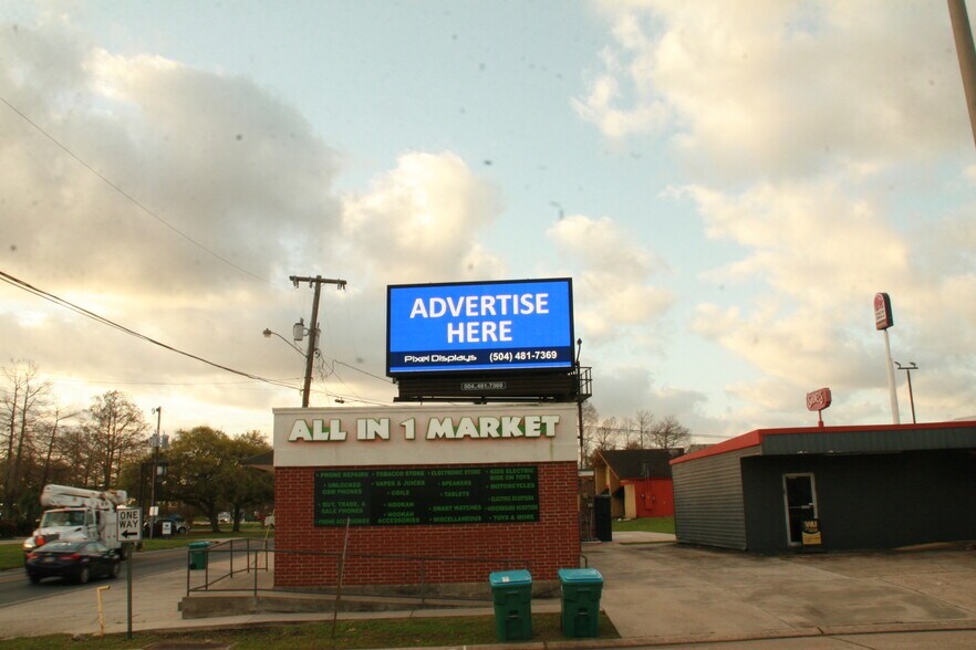 831 9th St, Morgan City, LA à vendre - Photo du bâtiment - Image 2 de 5