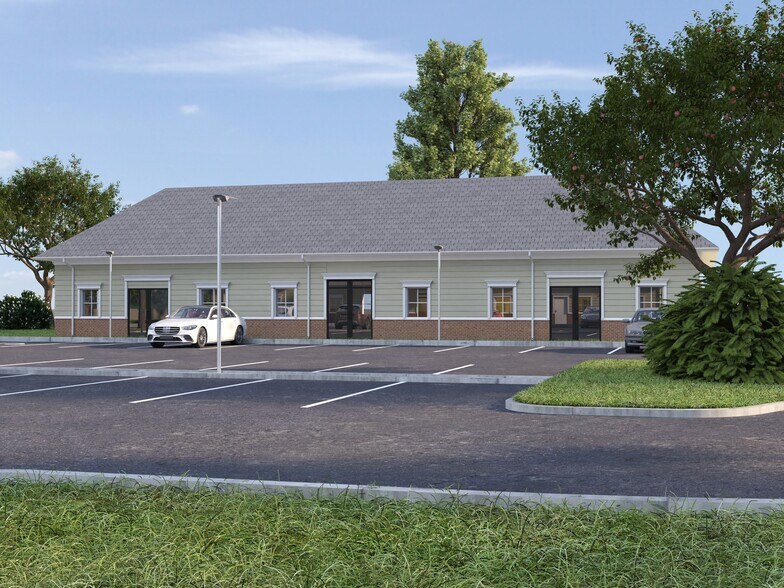 561 Plantation St, Worcester, MA for lease - Primary Photo - Image 1 of 2