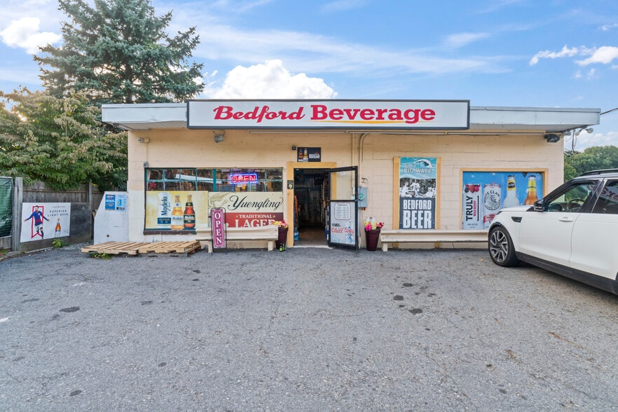 545 Bedford Rd, Bedford Hills, NY for sale - Building Photo - Image 3 of 4