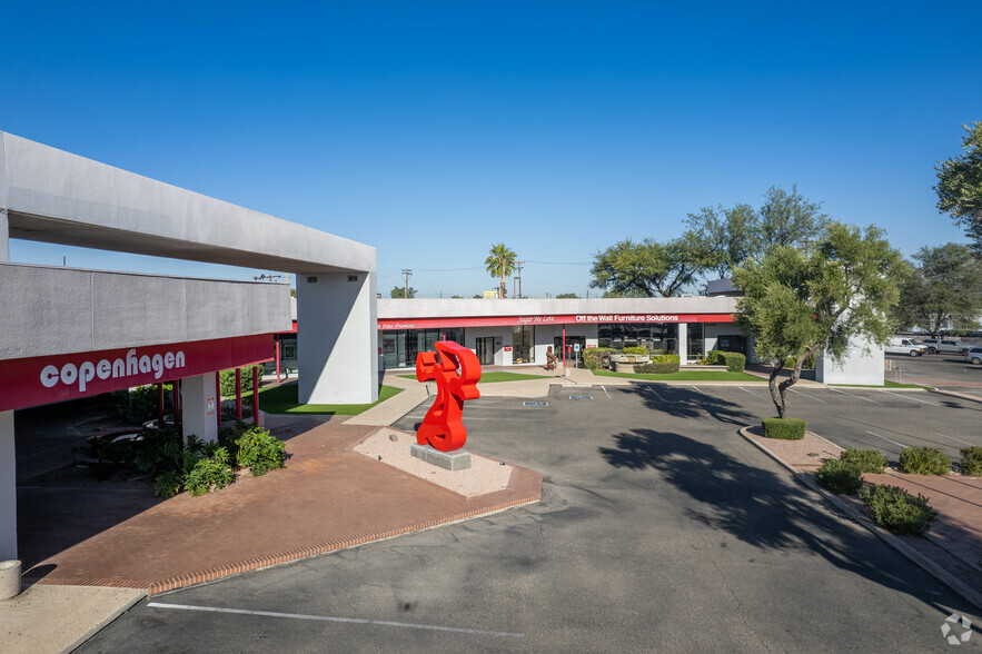 3630-3660 E Fort Lowell Rd, Tucson, AZ à vendre - Photo principale - Image 1 de 1