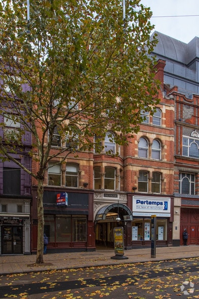 32-34 High St, Croydon for lease - Building Photo - Image 2 of 4