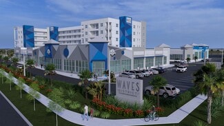 Plus de détails pour 8801 Astronaut Blvd, Cape Canaveral, FL - Commerce de détail à louer