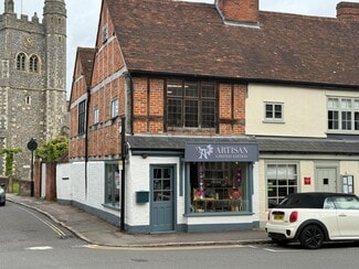 More details for 13 Market Sq, Amersham - Retail for Lease