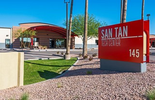 San Tan Tech Center - Warehouse