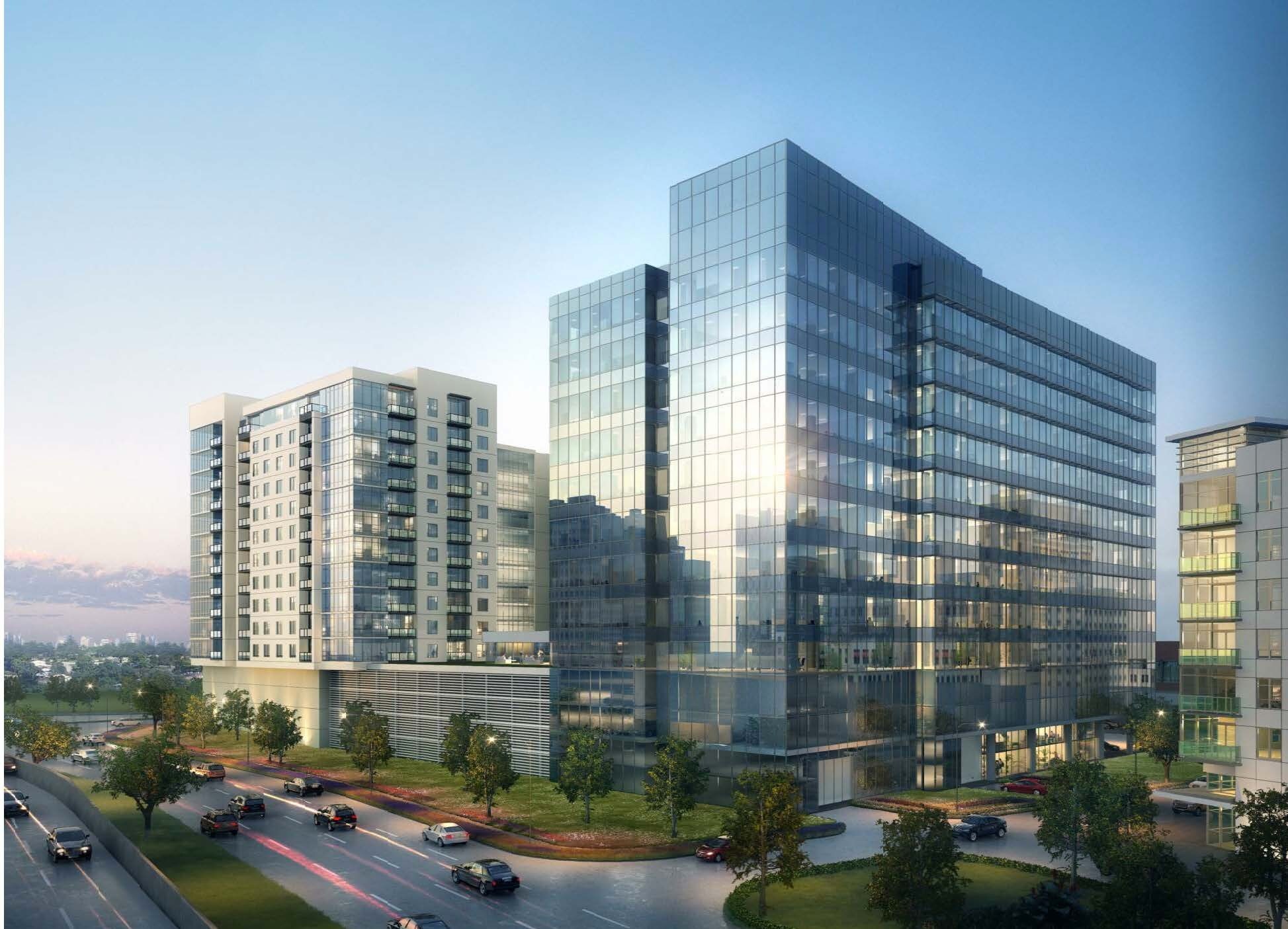 Walnut Hill Ln & N Central Expy, Dallas, TX à louer Photo du bâtiment- Image 1 de 3
