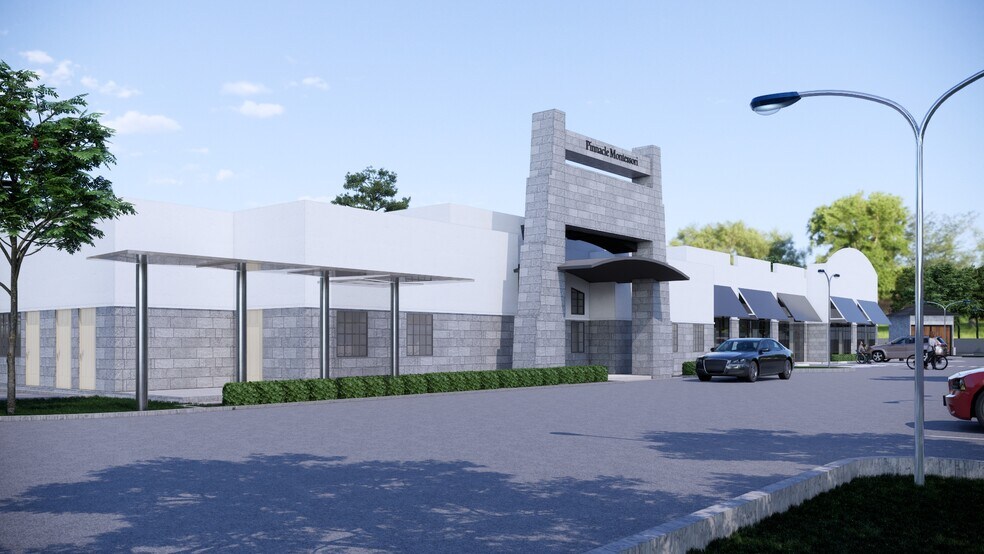 2625 University ave, Georgetown, TX à louer - Photo principale - Image 1 de 8