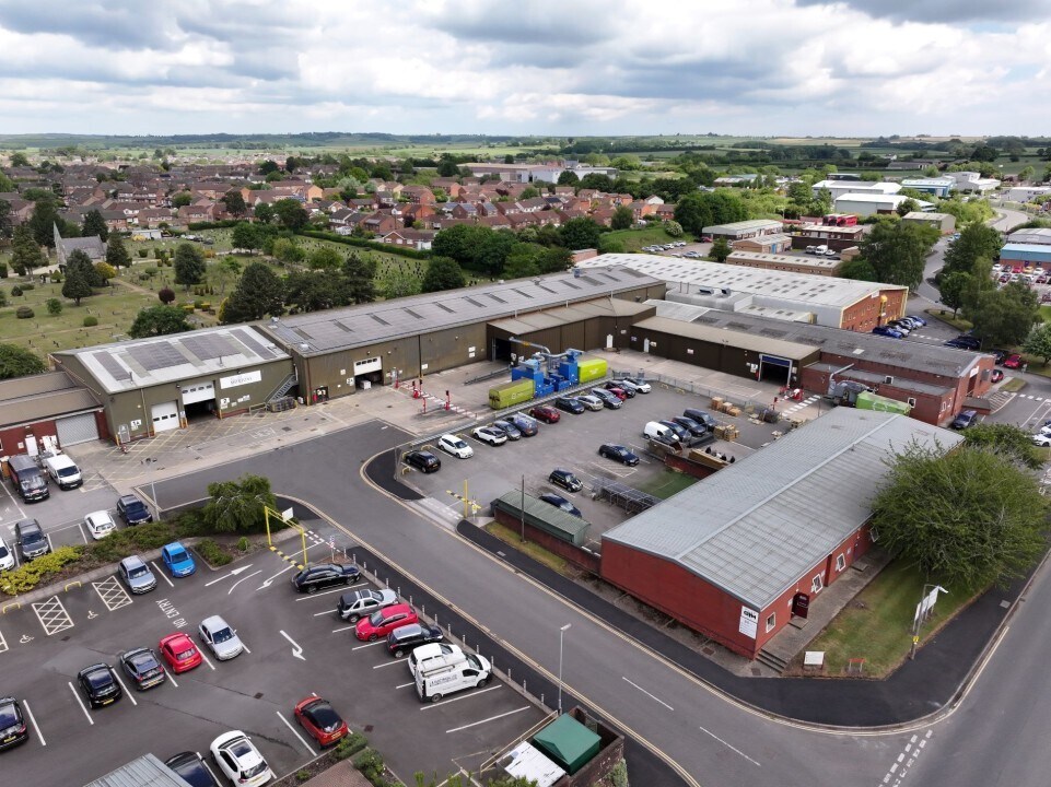 Morton Way, Horncastle à vendre Photo principale- Image 1 de 2