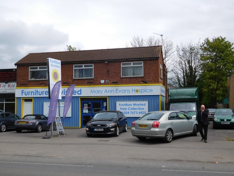 Weddington Rd, Nuneaton à vendre - Photo principale - Image 1 de 1