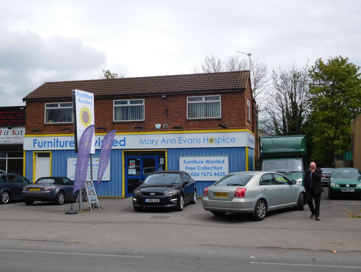 Weddington Rd, Nuneaton à vendre Photo principale- Image 1 de 1