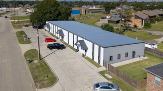 Plus de détails pour 635 Petro Point Dr, Lake Charles, LA - Bureau à vendre