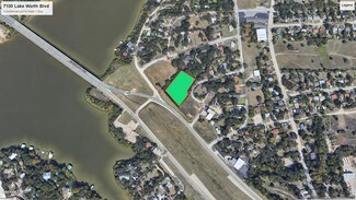 More details for 7100 Lake Worth Blvd, Fort Worth, TX - Land for Sale