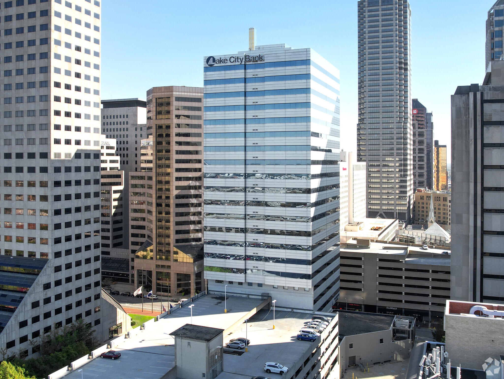 101 W Ohio St, Indianapolis, IN for lease Building Photo- Image 1 of 20