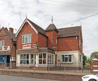 More details for 80 Hagley Rd, Stourbridge - Retail for Sale
