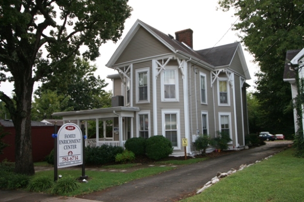 869 Broadway Ave, Bowling Green, KY à vendre Photo principale- Image 1 de 2