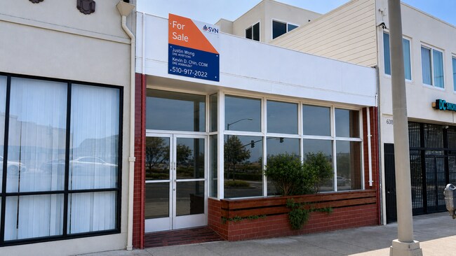 Plus de détails pour 6379 Mission St, Daly City, CA - Commerce de détail à vendre