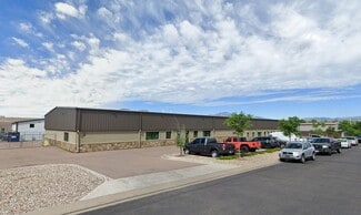 Plus de détails pour 7363 McClain Pt, Colorado Springs, CO - Industriel à louer