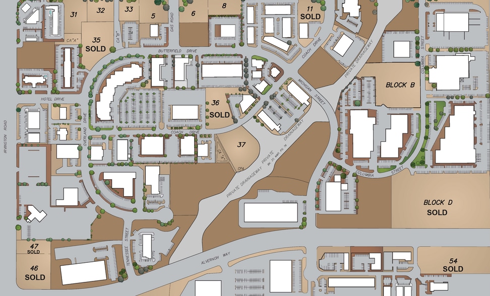 S Palo Verde Rd, Tucson, AZ for sale - Building Photo - Image 2 of 4