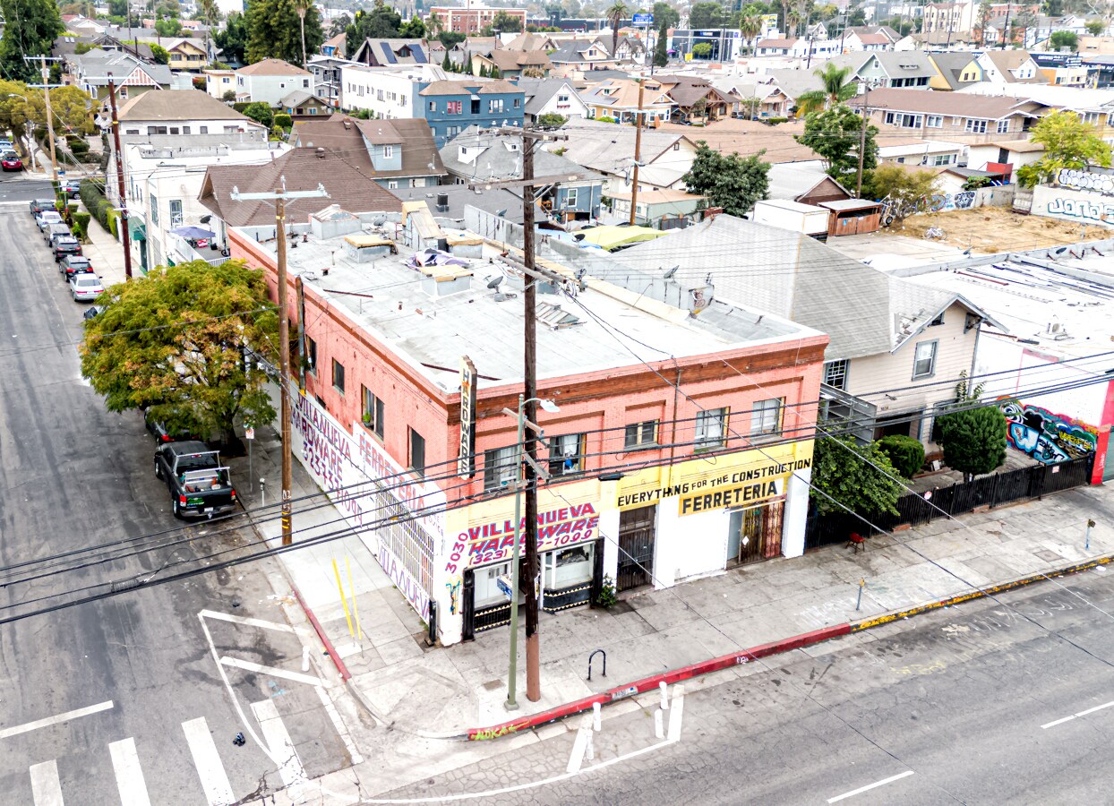 3030 W Pico Blvd, Los Angeles, CA à vendre Photo principale- Image 1 de 16