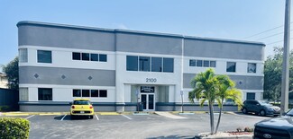 Plus de détails pour 2100 E Sample Rd, Lighthouse Point, FL - Bureau à vendre