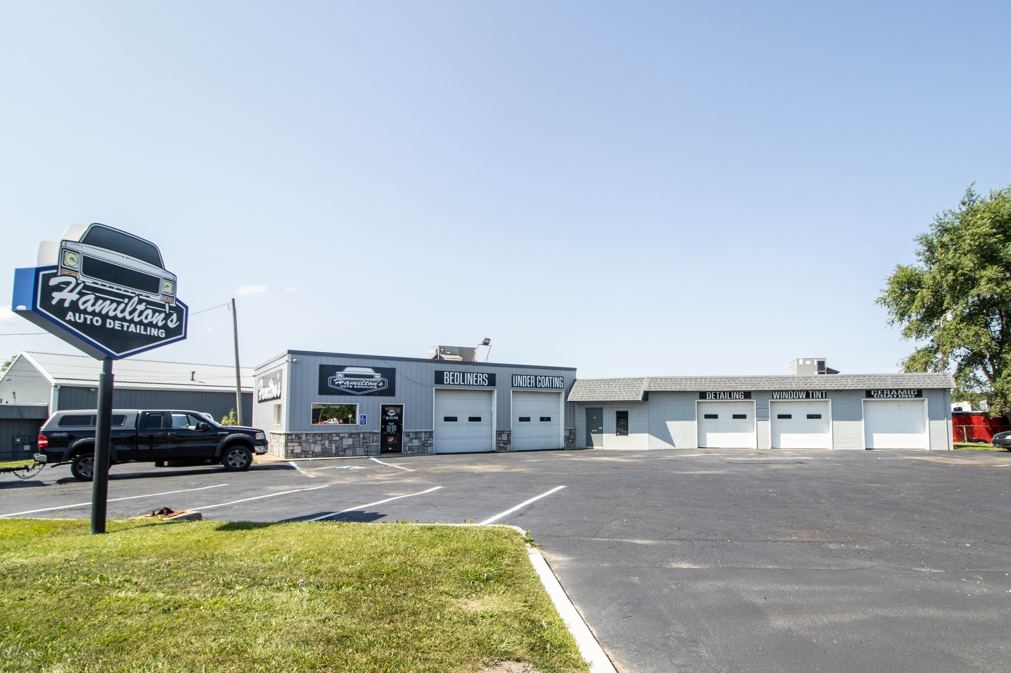 10185 N Saginaw Rd, Clio, MI for sale Building Photo- Image 1 of 24
