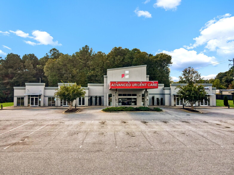 2555 Boiling Springs Rd, Boiling Springs, SC for lease - Building Photo - Image 1 of 6