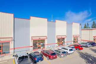 Plus de détails pour 2701 16 St SE, Calgary, AB - Industriel à louer