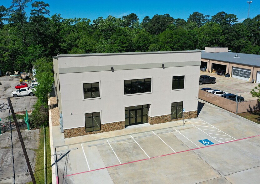 1441 I-45 Hwy, Conroe, TX à vendre - Photo du bâtiment - Image 2 de 31