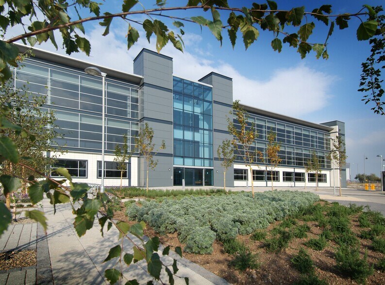 1 Hudson Quay, Middlesbrough à louer - Photo du bâtiment - Image 1 de 8