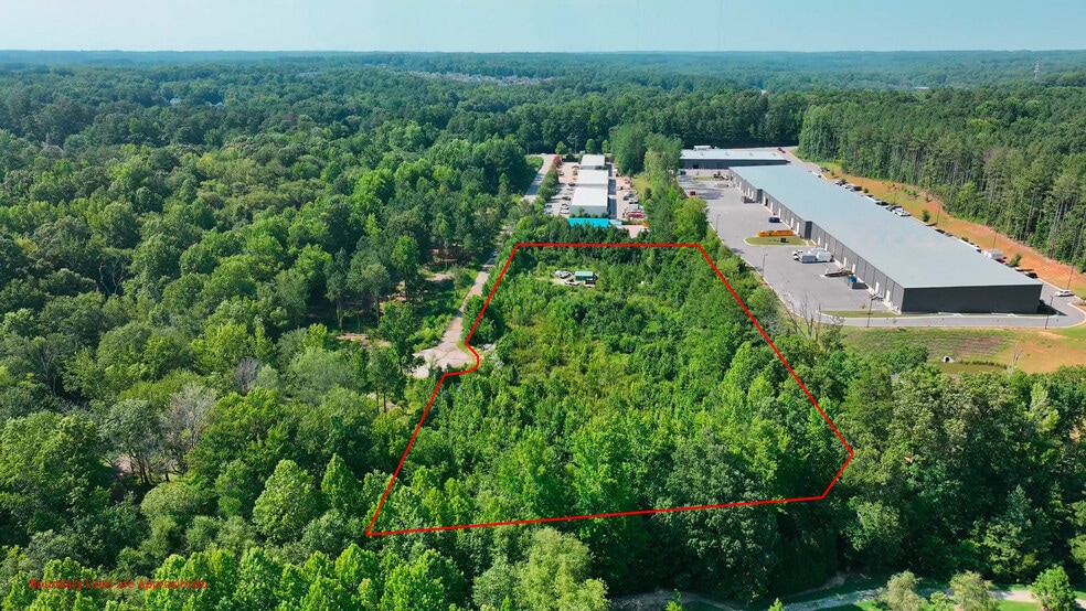129 Anna Dr, Clayton, NC for sale - Building Photo - Image 1 of 8