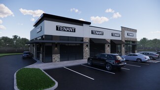 Plus de détails pour 1305 SW Loop 410 Fwy, San Antonio, TX - Commerce de détail à louer